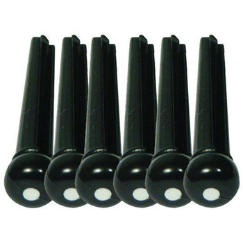 Acoustic Guitar Replacement Bridge Pin Set